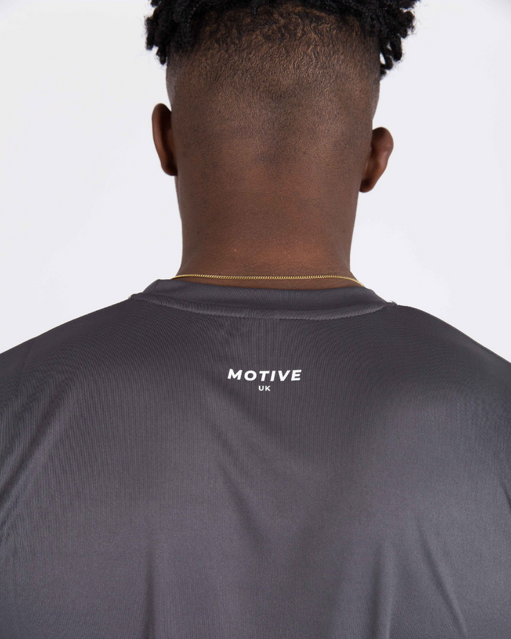 Active T-Shirt - Anthracite