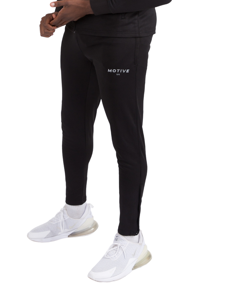 Slim Fit Tracksuit Bottoms